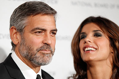 Джордж Клуни - лучший актер