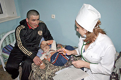 В детском саду в Дагестане отравилось более 30 детей
