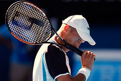 В 1/4 Australian Open Давыденко сыграет с Федерером