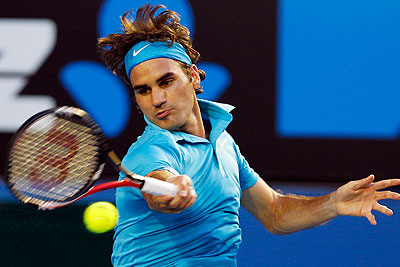 Федерер сыграет в финале Australian Open с Мюррэем