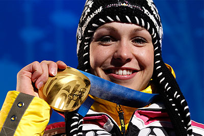 Магдалена Нойнер выиграла "золото" в олимпийской гонке преследования