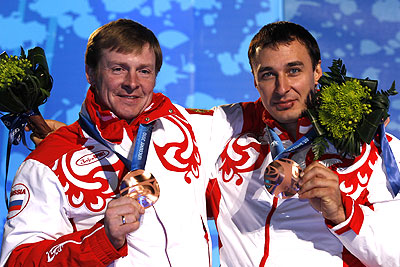 Наши медали на Олимпиаде