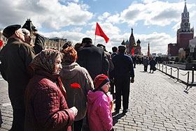 Забывая Ленина