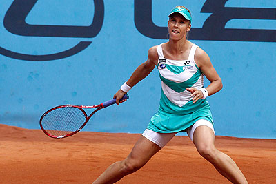 Елена Дементьева покидает турнир Madrid Open