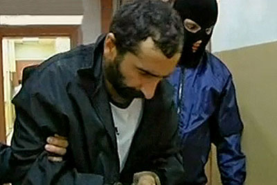 Али Тазиев задержан в результате спецоперации