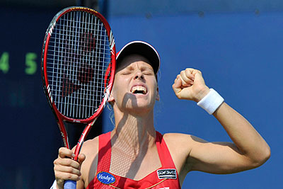 Елена Дементьева вышла в третий круг US Open