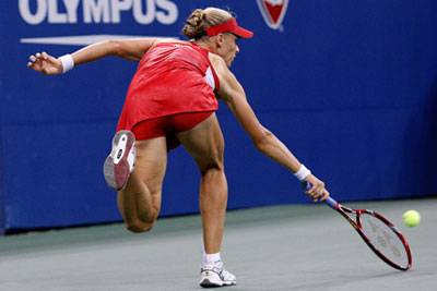 Елена Дементьева проиграла в четвертом круге US Open