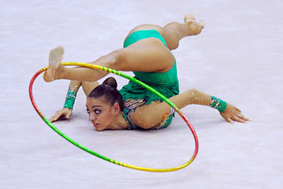 Чемпионат мира по художественной гимнастике 2010
