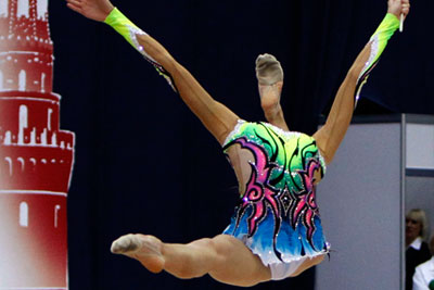 Чемпионат мира по художественной гимнастике