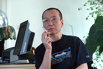 Лауреатом Нобелевской премии мира назван китаец Лю Сяобо