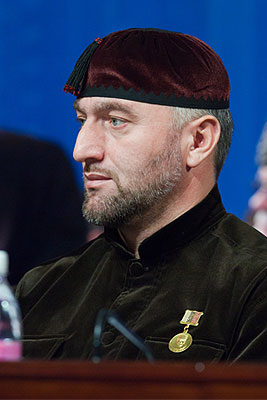 Всемирный конгресс чеченского народа в Грозном