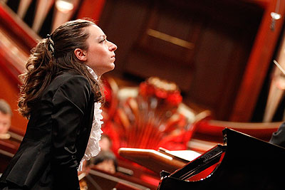 Российская пианистка выиграла конкурс исполнителей Шопена