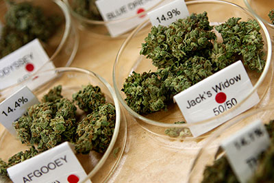 На поддержку легализации марихуаны Сорос выделил $1 млн