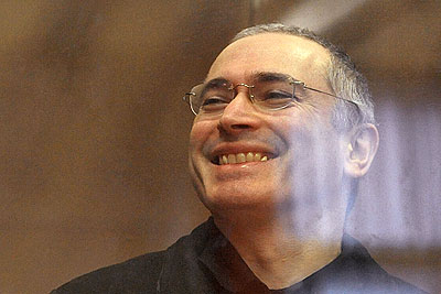 Ходорковский говорит, что готов умереть в тюрьме