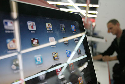 В России стартовали официальные продажи Apple iPad