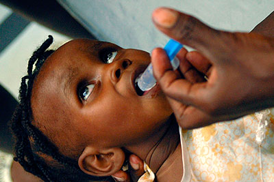 ООН призывает оказать помощь Гаити из-за вспышки холеры