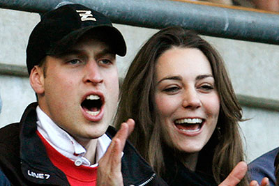 Свадьба британского принца Уильяма состоится в 2011 году
