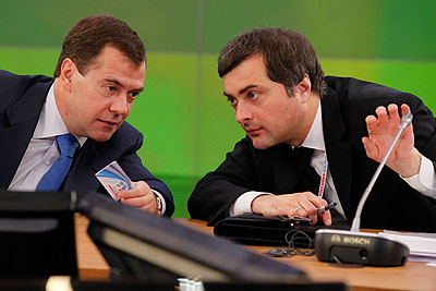 Медведев провел заседание комиссии по модернизации экономики