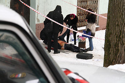 На юго-западе Москвы убит гендиректор строительной фирмы