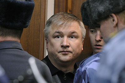 Игорь Изместьев приговорен к пожизненному заключению