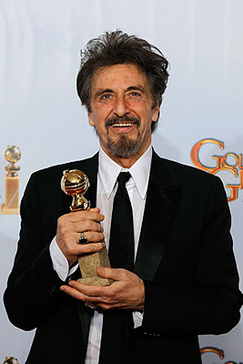 Церемония награждения Golden Globe Awards в Беверли-Хиллз