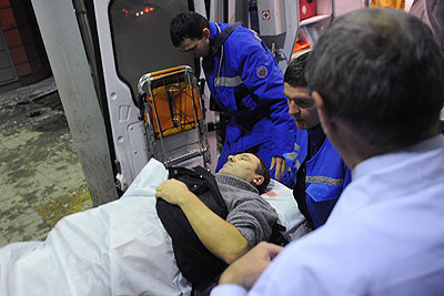 В результате теракта в "Домодедово" пострадали 13 иностранцев
