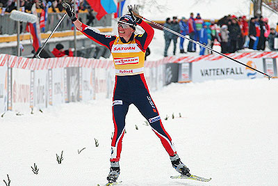 IX Этап Кубка мира по лыжным гонкам-2011