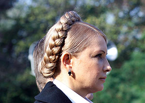 Напутствия Тимошенко