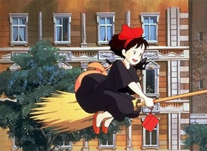 История взросления ведьмы