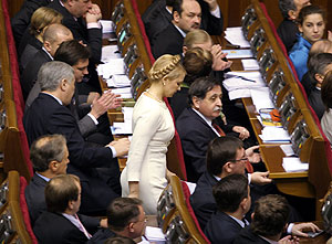 Только бы не было выборов, или "оранжевое" наваждение