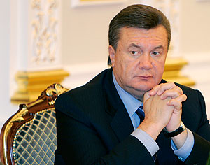 Равные шансы на президентское кресло