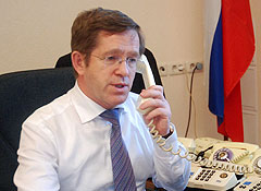 Сергей Самойлов: "Мы хотим, чтобы гражданин, зайдя на сайт местной администрации, мог бы увидеть весь набор услуг"