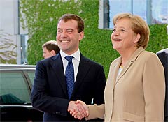 Встреча на Неве