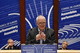 Худой мир России и ПАСЕ