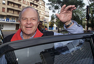 Пропавший Фоссет напоминает о себе