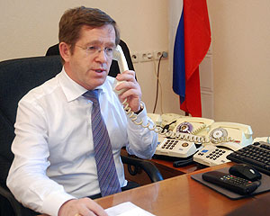 Сергей Самойлов: "Мы хотим, чтобы гражданин, зайдя на сайт местной администрации, мог бы увидеть весь набор услуг"