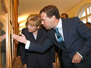 "Мы стараемся понять друг друга"