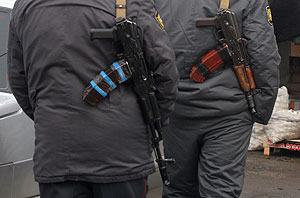 Стрельба в Ингушетии