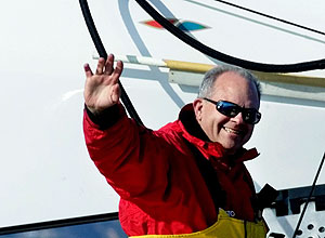 Прощай, мистер Фоссет!