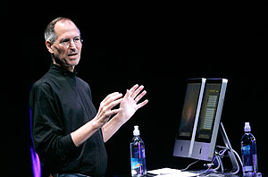 Кто подставил Apple