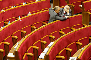 Выбор Ющенко похоронит мечту о НАТО?