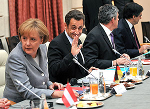 Евросоюз против кризиса