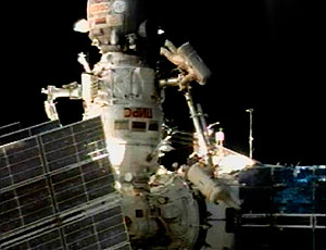 Хроники космической сантехники