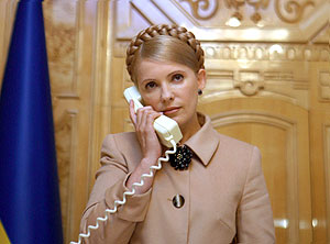 Правительство Тимошенко отказалось дать деньги на выборы