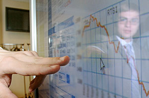 Индекс РТС готов "пробить" 800 пунктов