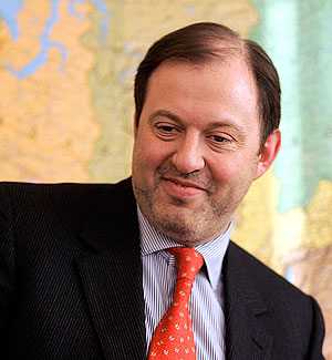 Митволь станет экологом "Яблока"?