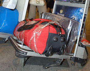 Последние полеты "Интеравиа"