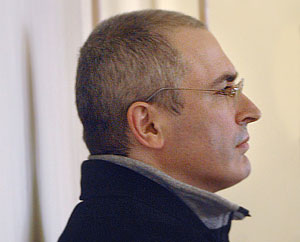 Недостойный Ходорковский