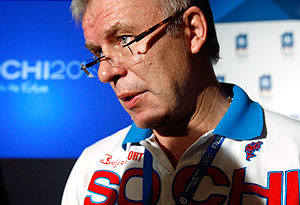 Новая работа Вячеслава Фетисова