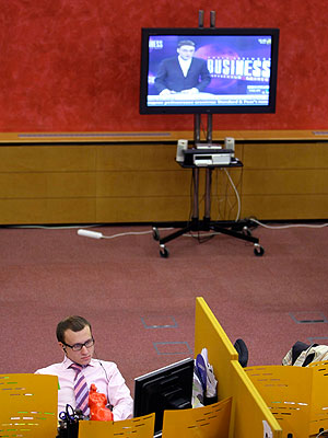 Рынок рос, но вырасти не смог